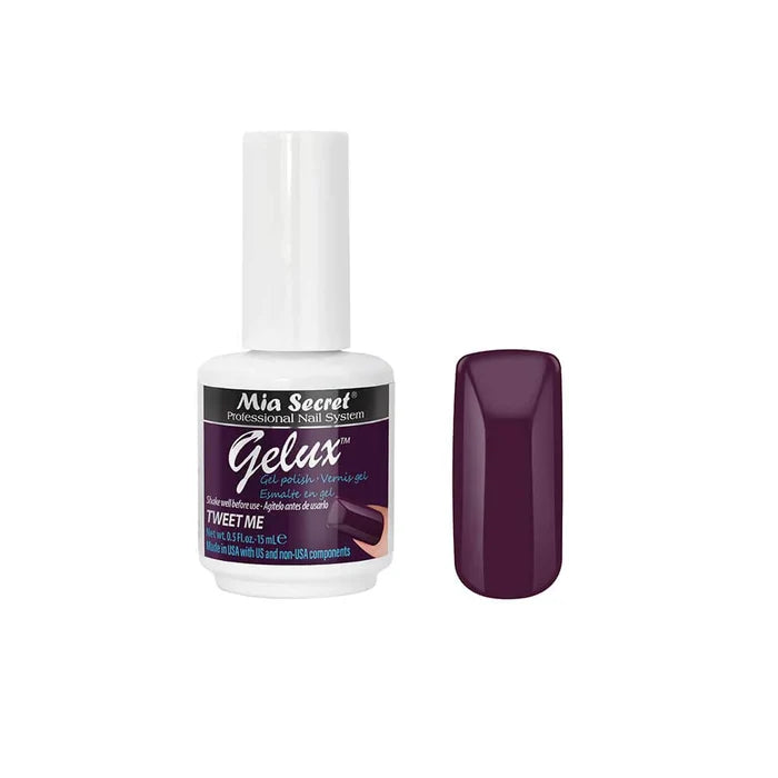 GELUX - 62 - TWEET ME