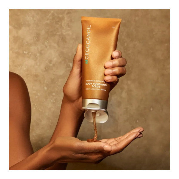 Moroccanoil Body Polishing Scrub 200ml
