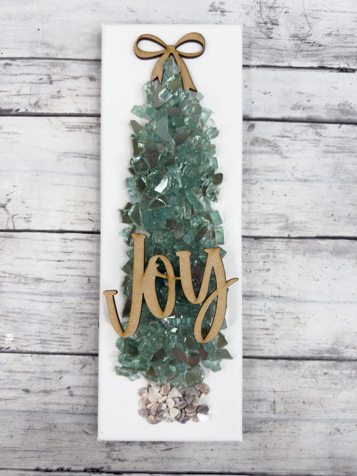 Style E for Tree Wooden Embellishments Only