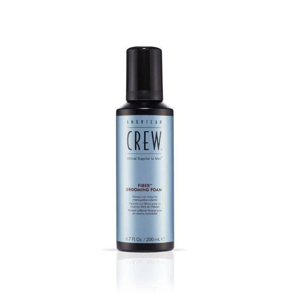American Crew Fiber Grooming Foam 200ml