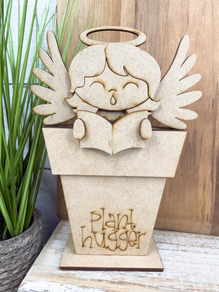 Angel and Hymnal Hugger Kit