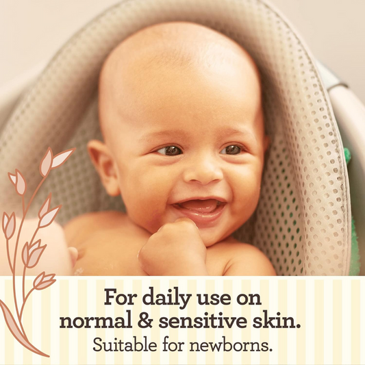 Aveeno Baby Daily Care Hair and Body Wash 250 ml (T)
