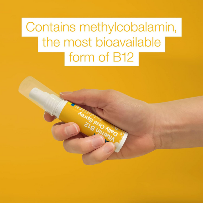 BetterYou Boost Vitamin B12 Daily Oral Spray 25ML (T)
