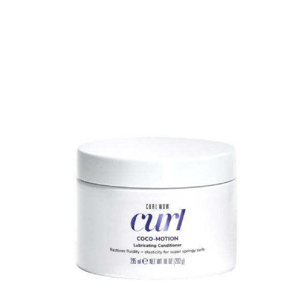 Curl WOW Coco-Motion Lubricating Conditioner 292ml
