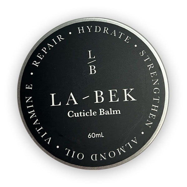 Cuticle Balm by La-Bek, feature product shot
