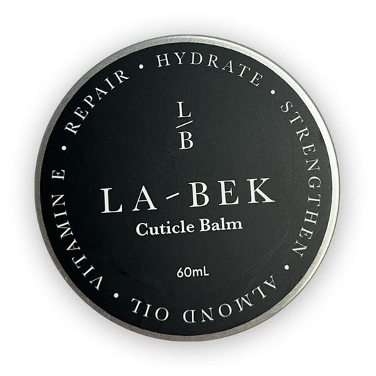 Cuticle Balm by La-Bek, feature product shot