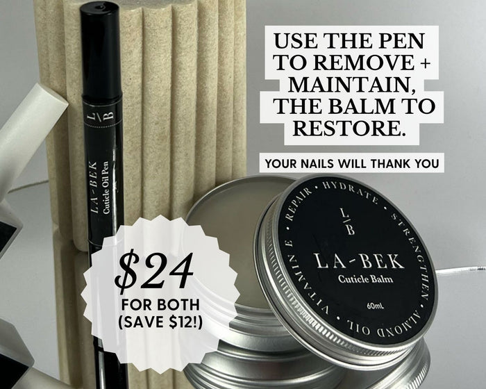 Cuticle Balm