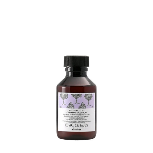 Davines NaturalTech Calming Shampoo TRAVEL 100ml