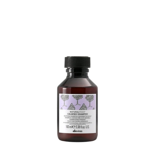 Davines NaturalTech Calming Shampoo TRAVEL 100ml