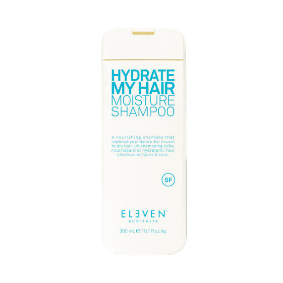 Eleven Australia Hydrate My Hair Moisture Shampoo 300ml