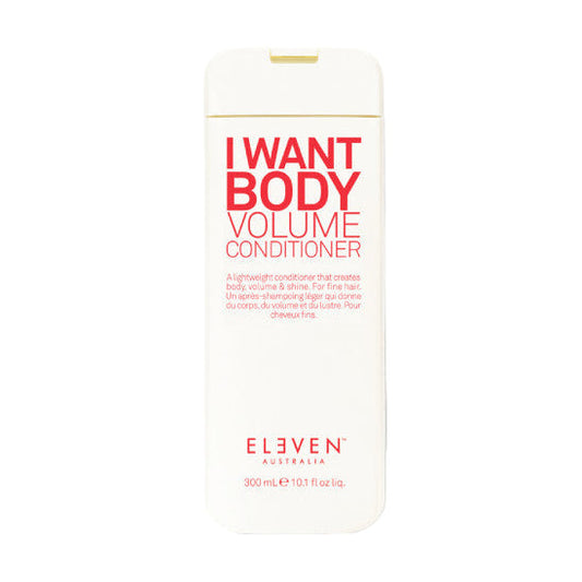 Eleven Australia I Want Body Volume Conditioner 300ml