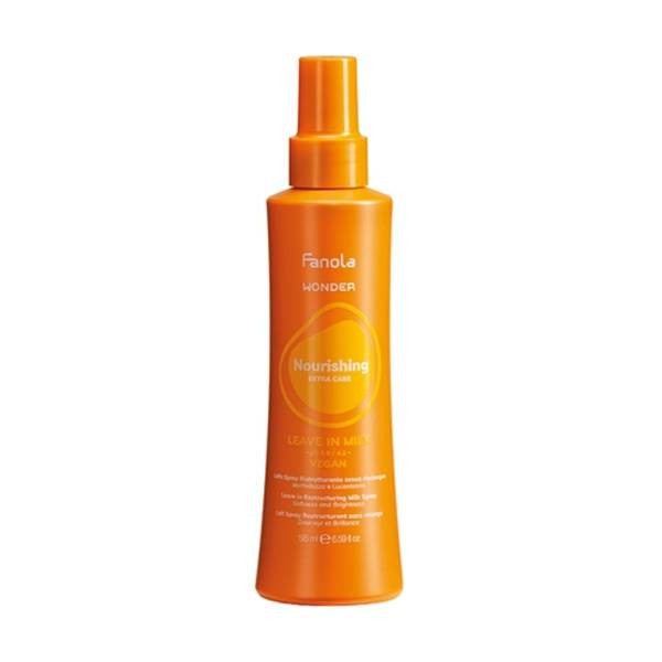 Fanola Wonder Nourishing Leave In Milk 195ml