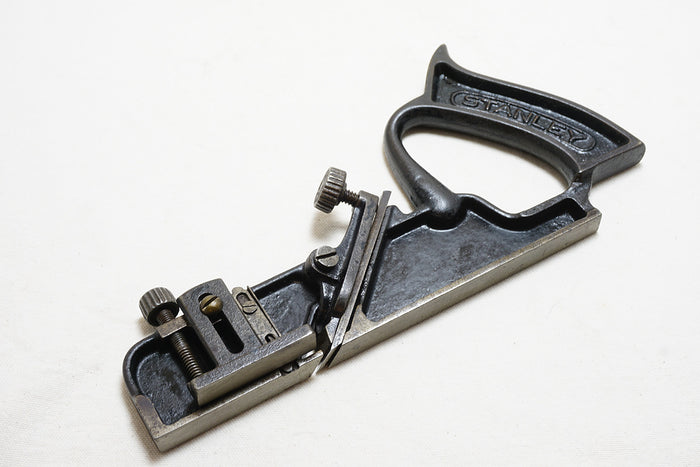 FINE EARLY STANLEY NO. 39 DADO PLANE - 1/2", TYPE 2