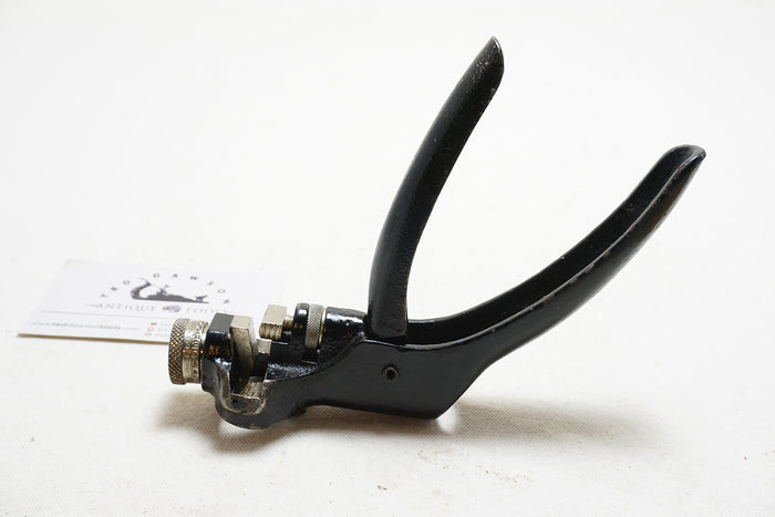 FINE STANLEY NO. 42W PISTOL GRIP SAW SET