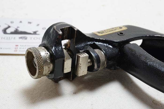 FINE STANLEY NO. 42W PISTOL GRIP SAW SET