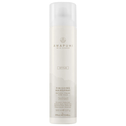 AWAPUHI WILD GINGER® Finishing Spray™ da 300 ml - Paul Mitchell