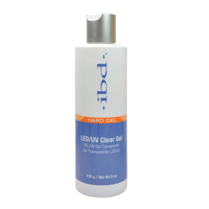 IBD HardGel ClearGel 8oz