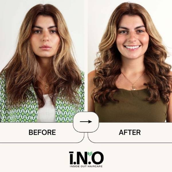 INO Leave In Instant Repair Mask 50ml