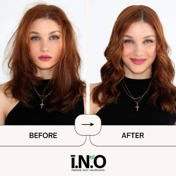 INO Leave In Instant Repair Mask 50ml