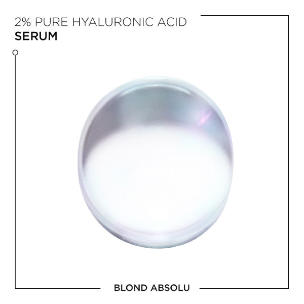 Kerastase Blond Absolu Hyaluronic Acid Hair Serum 50ml