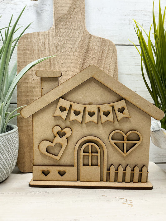 Little Love House Sitter DIY Kit
