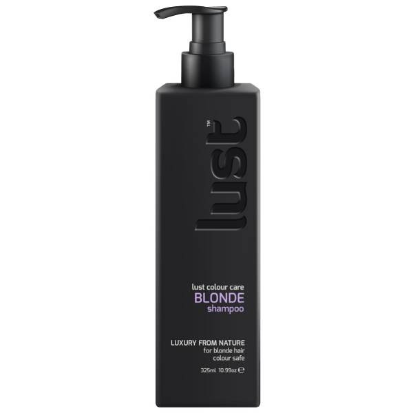 Lust Blonde Shampoo 325ml