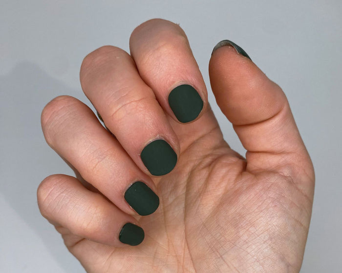 Matte Velvet Top Coat