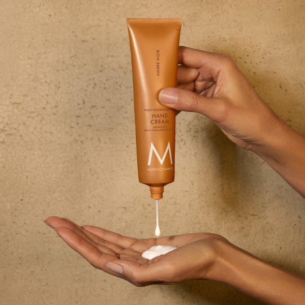 Moroccanoil Hand Cream 100ml - AMBRE NOIR