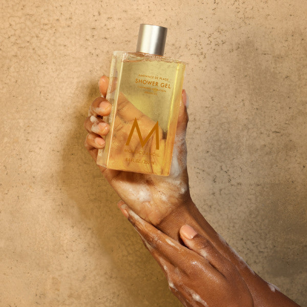 Moroccanoil Shower Gel 250ml - AMBIANCE DE PLAGE