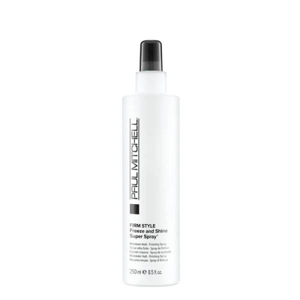 Paul Mitchell Firm Hold Freeze and Shine Super Spray 250ml