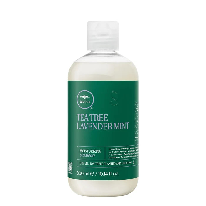 Paul Mitchell Tea Tree Lavender Mint Shampoo 300ml