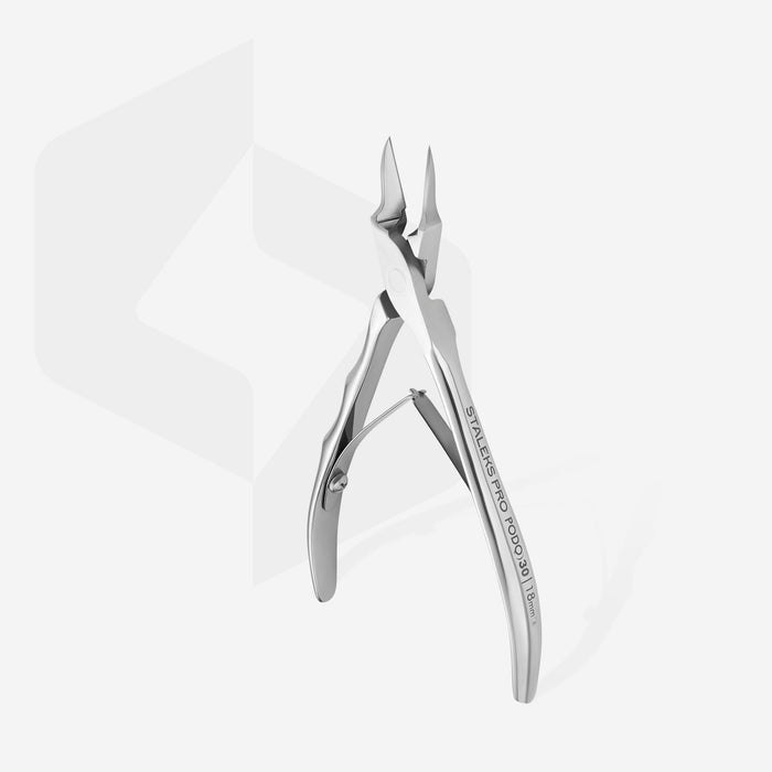 Podology Nippers - PODO 30 (for ingrown toenails)-Podo-STALEKS PRO-Gel Essentialz