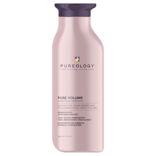 Pureology Pure Volume Shampoo 266ml