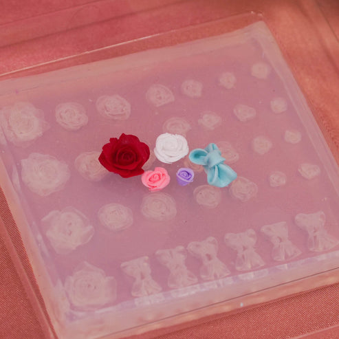 RI- 3D Silicone Mold-Red Iguana LLC-Gel Essentialz