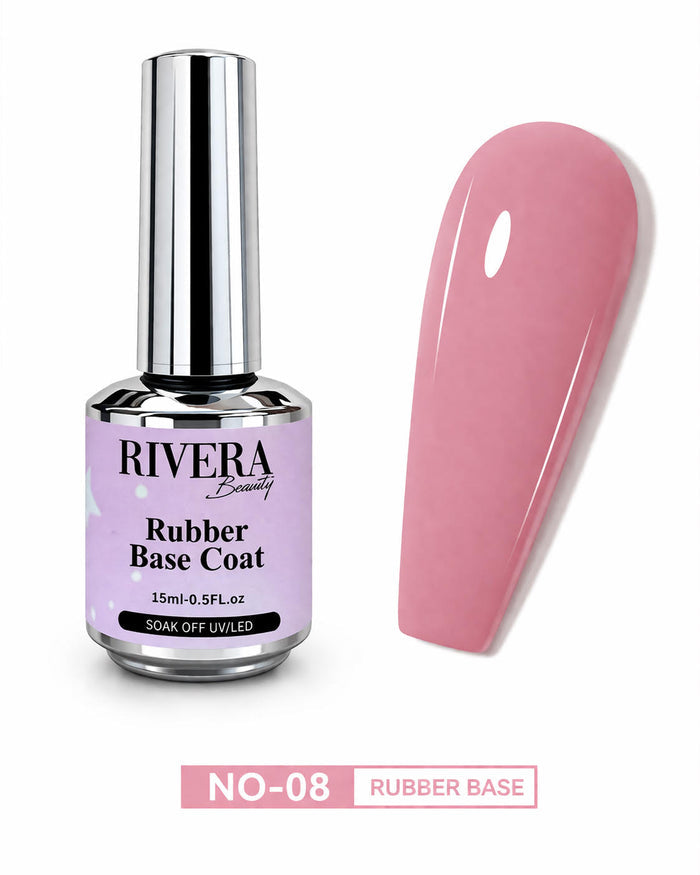 Rubber Base No.08