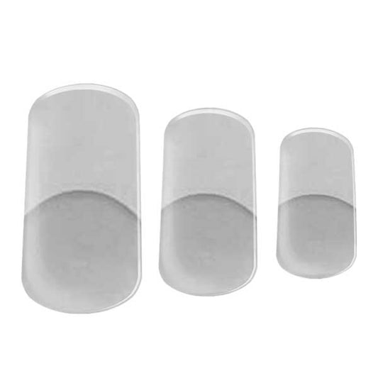 Semi-cured Gel Nail Wraps - Classic French