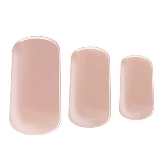 Semi-cured Gel Nail Wraps - Pink Marshmallow