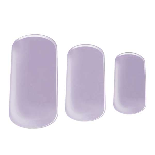 Semi-cured Gel Nail Wraps - Purple Rain
