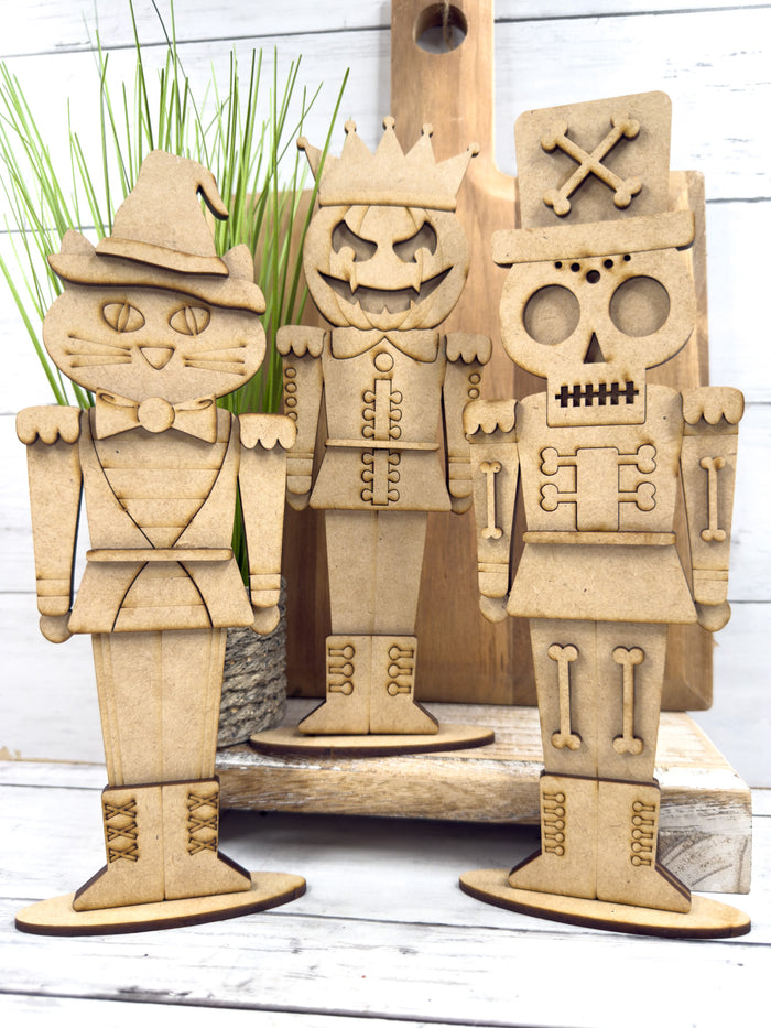 Skeleton Nutcracker DIY Kit
