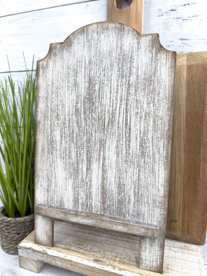 Standard Arch Easel Base for Interchangeable Arch inserts