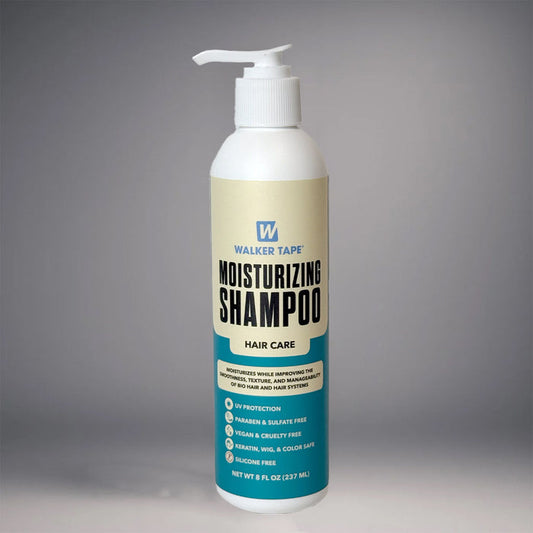 Walker Tape - Moisturizing Shampoo - 8.5 fl oz